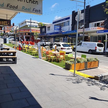 Podbed Coogee Beachside Sidney Exterior foto