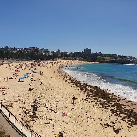 Podbed Coogee Beachside Sidney Exterior foto