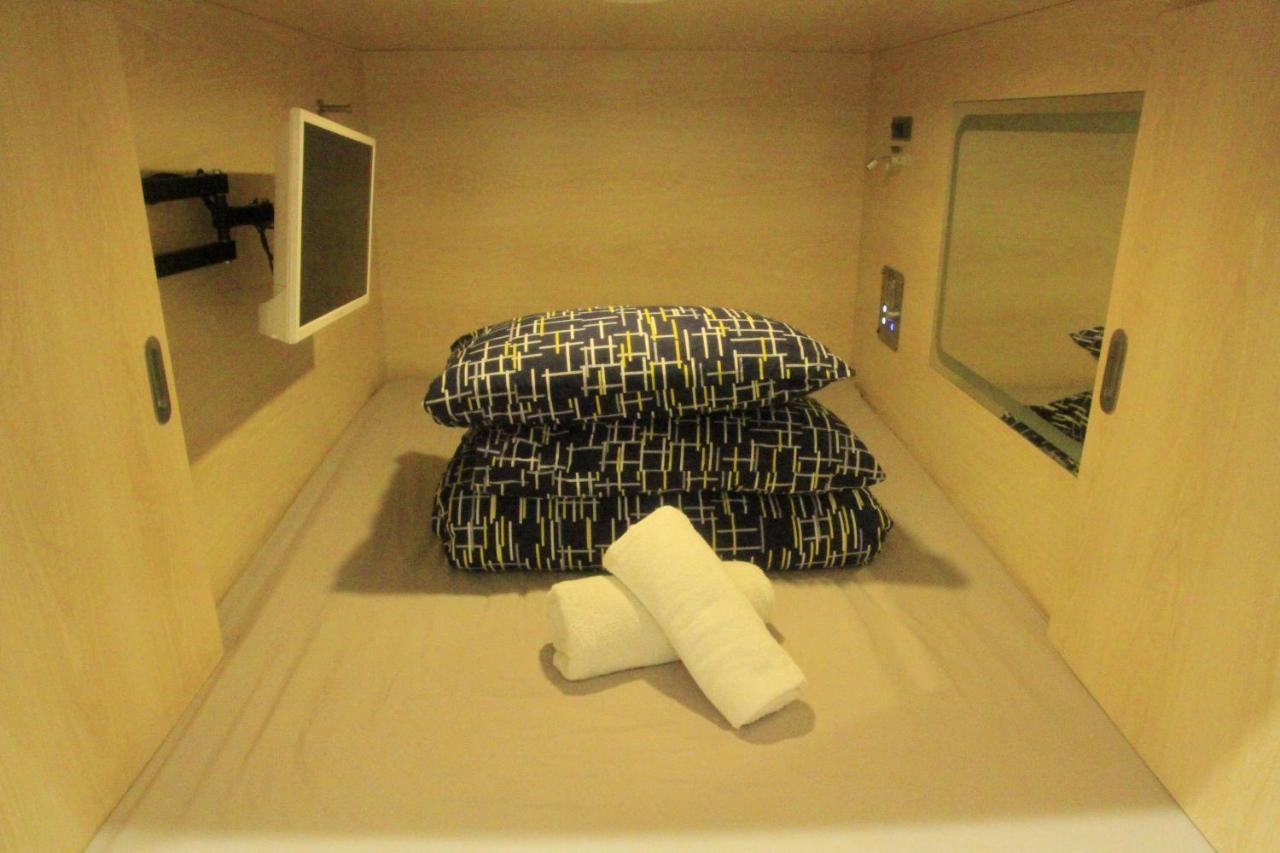 Podbed Coogee Beachside Sidney Exterior foto
