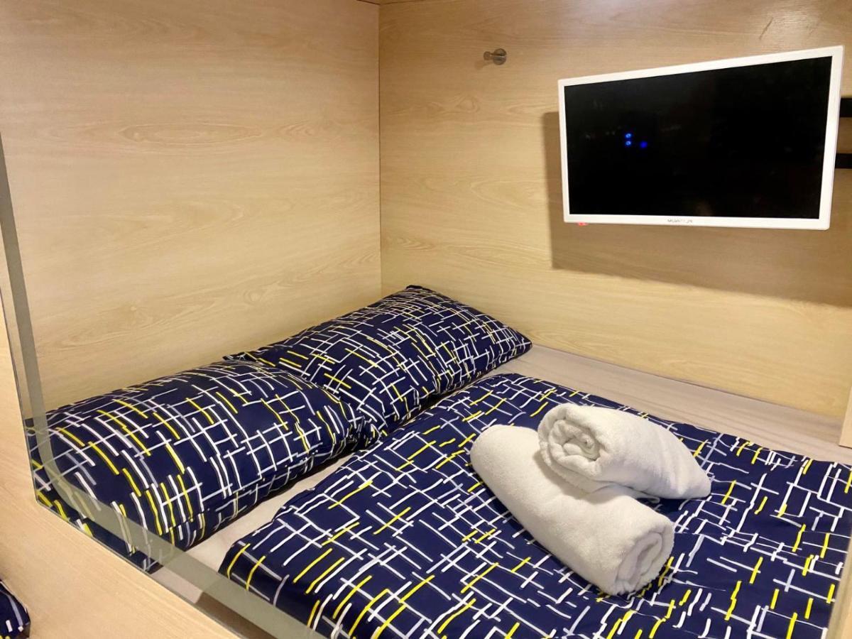 Podbed Coogee Beachside Sidney Exterior foto