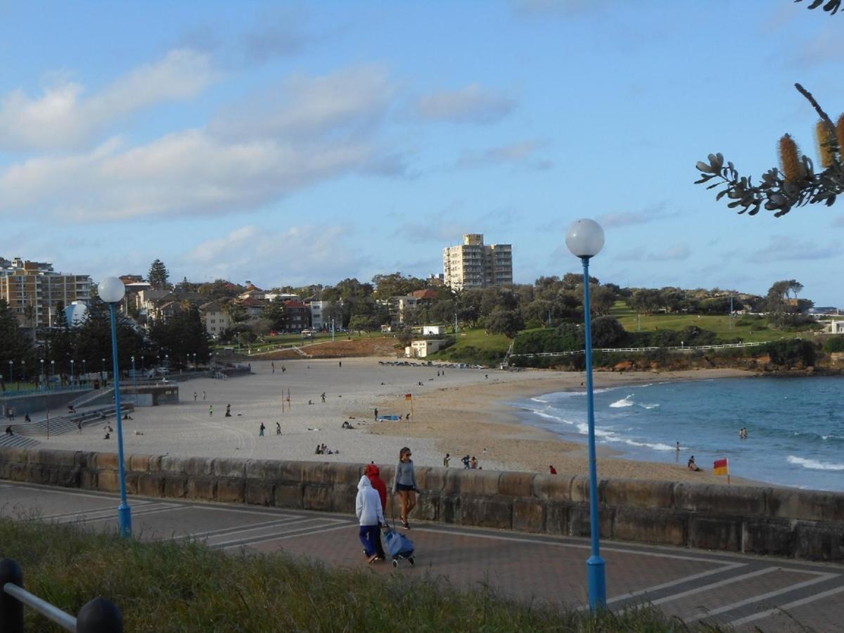 Podbed Coogee Beachside Sidney Exterior foto