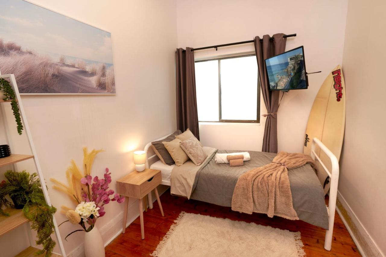 Podbed Coogee Beachside Sidney Exterior foto