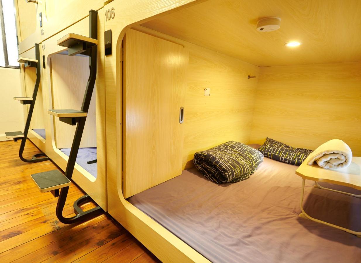 Podbed Coogee Beachside Sidney Exterior foto