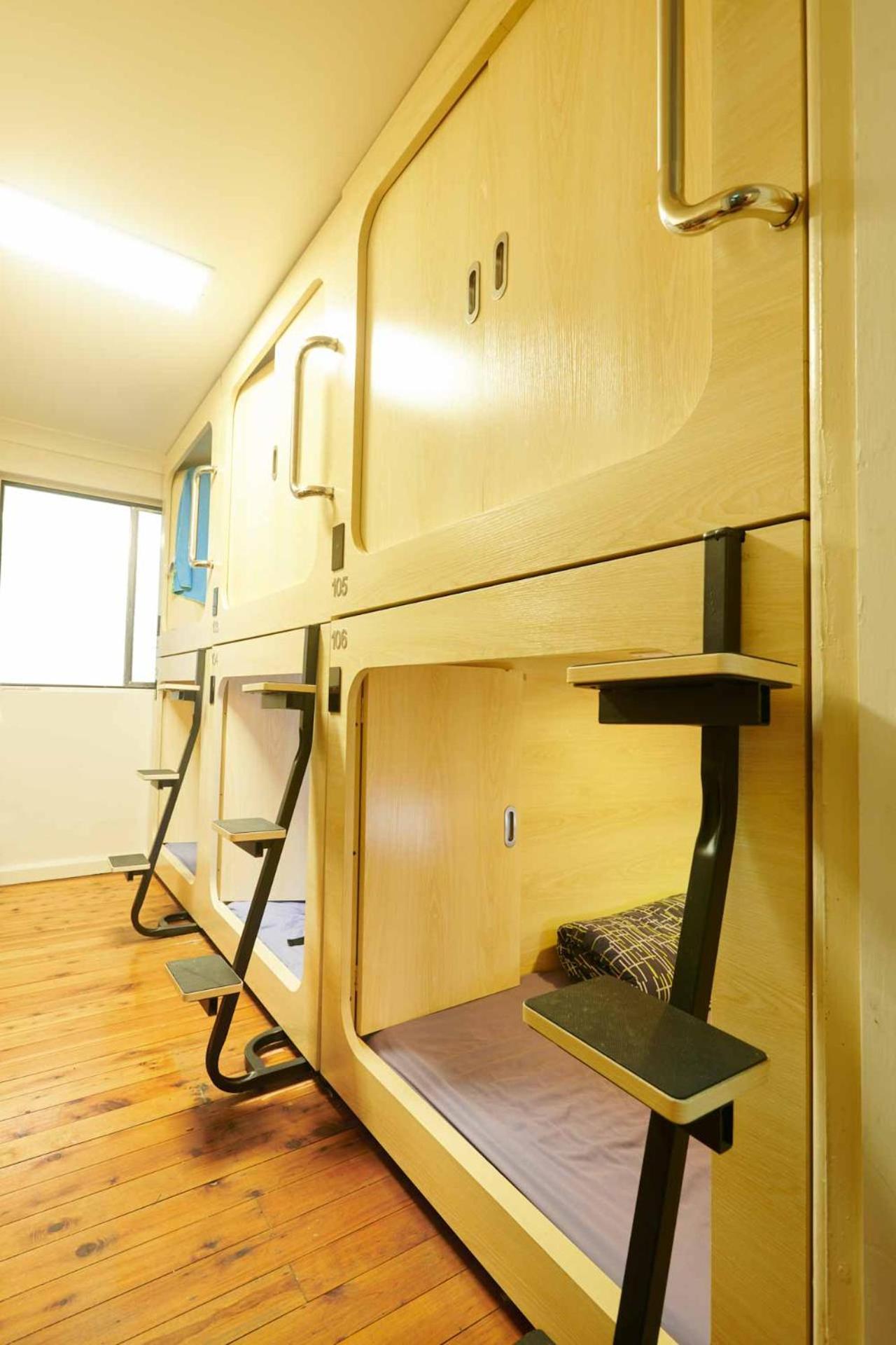 Podbed Coogee Beachside Sidney Exterior foto