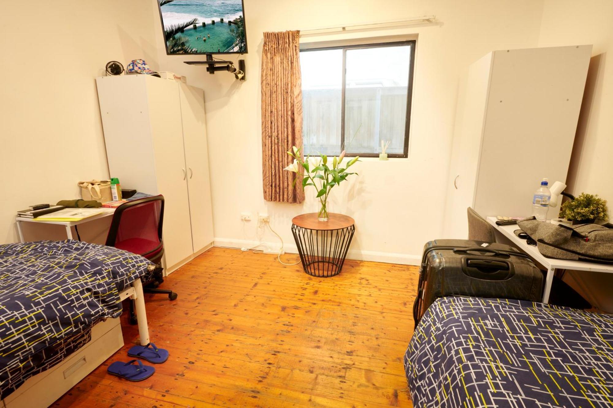 Podbed Coogee Beachside Sidney Exterior foto