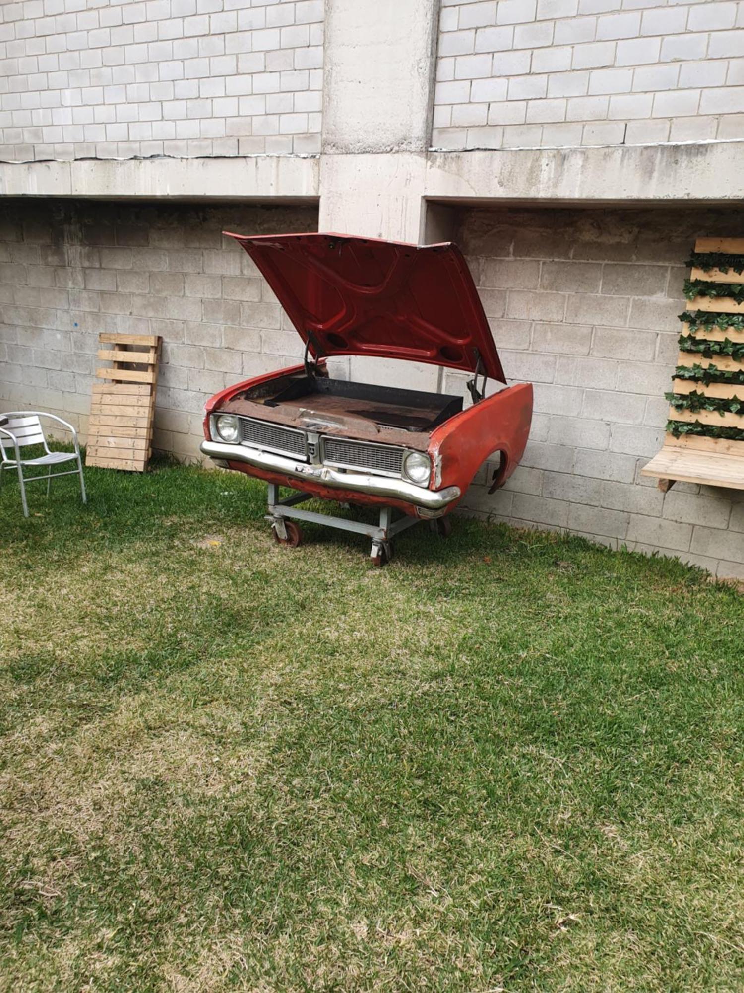Podbed Coogee Beachside Sidney Exterior foto