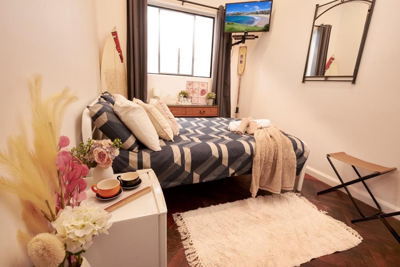 Podbed Coogee Beachside Sidney Exterior foto