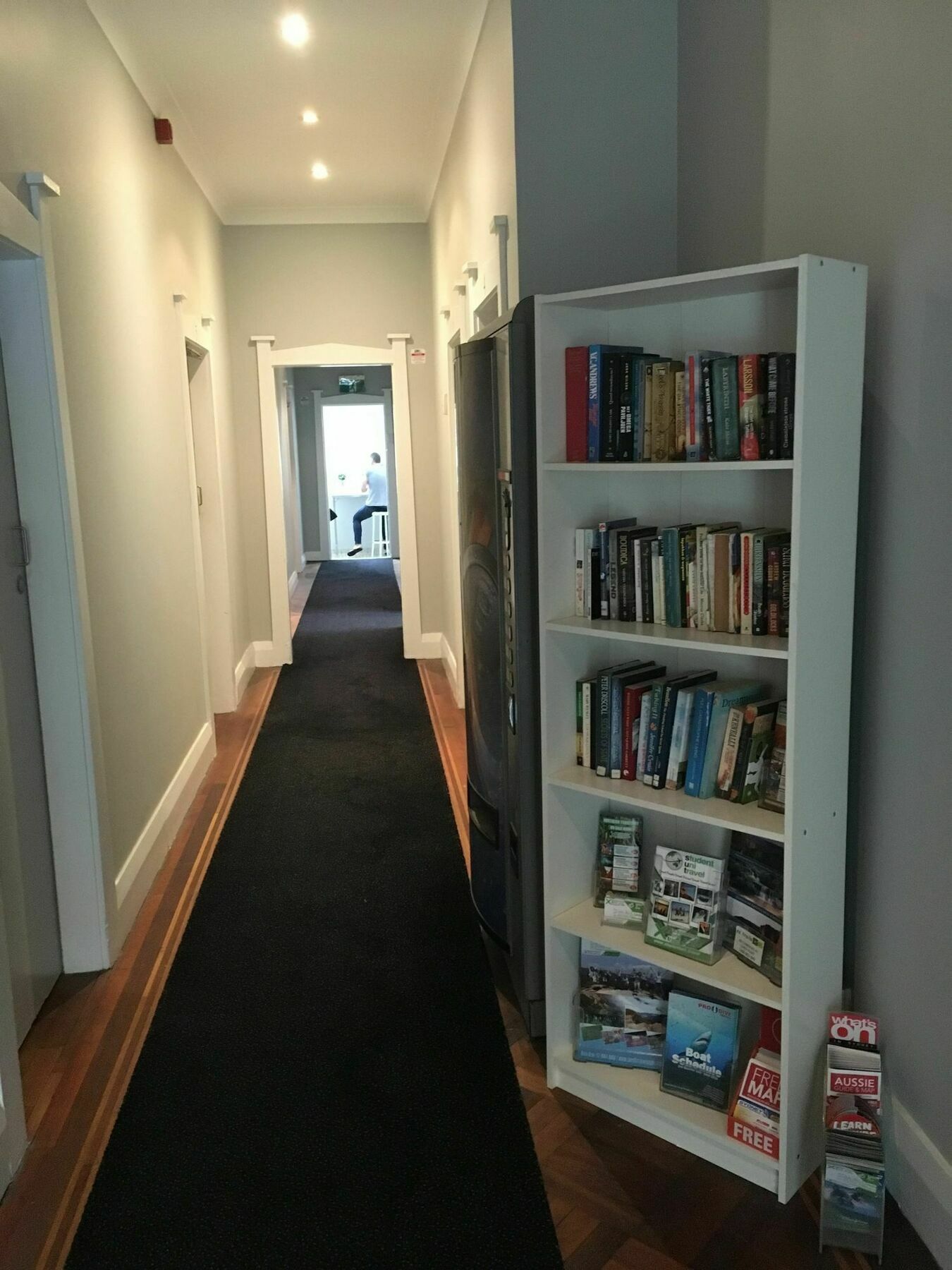 Podbed Coogee Beachside Sidney Exterior foto