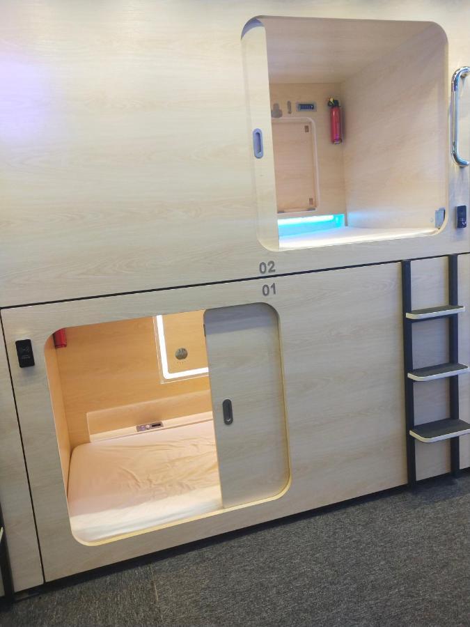 Podbed Coogee Beachside Sidney Exterior foto
