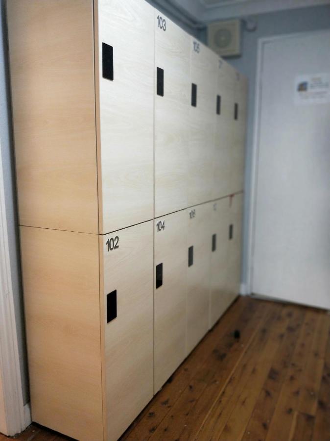 Podbed Coogee Beachside Sidney Exterior foto